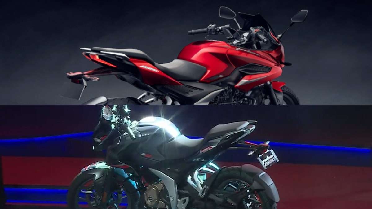 2024 Bajaj Pulsar F250 Launched A Powerful Addition to the Pulsar Lineup